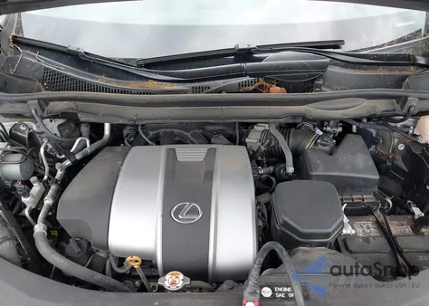 2018 Lexus Rx 350 from USA, damaged, VIN 2T2BZMCA0JC138411